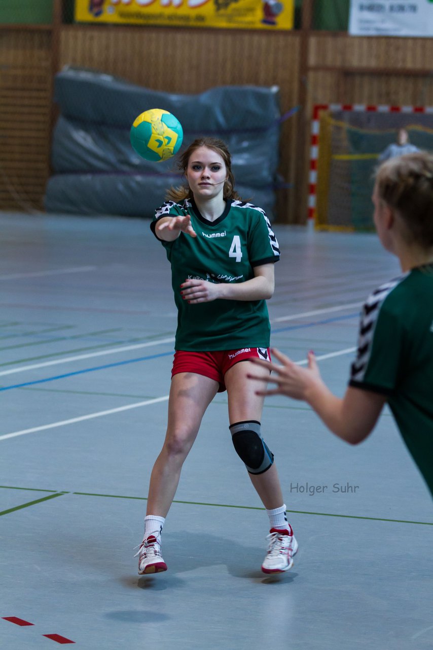 Bild 255 - A-Juniorinnen HSG Kremperheide/Mnsterdorf - HSG Jrl DE Vil : Ergebnis: 33:12